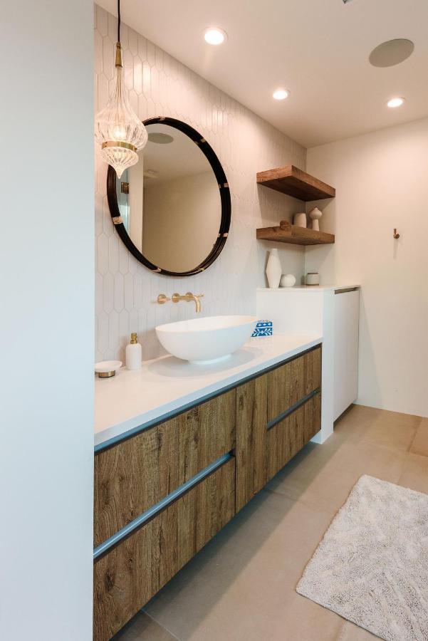 Amaru Muru - Luxury Retreat With Pool/Hot Tub/Yoga Joshua Tree Exterior foto