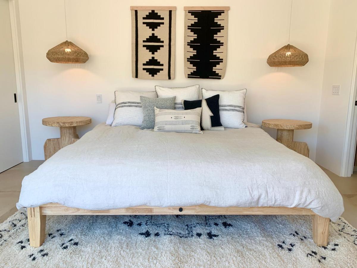 Amaru Muru - Luxury Retreat With Pool/Hot Tub/Yoga Joshua Tree Exterior foto