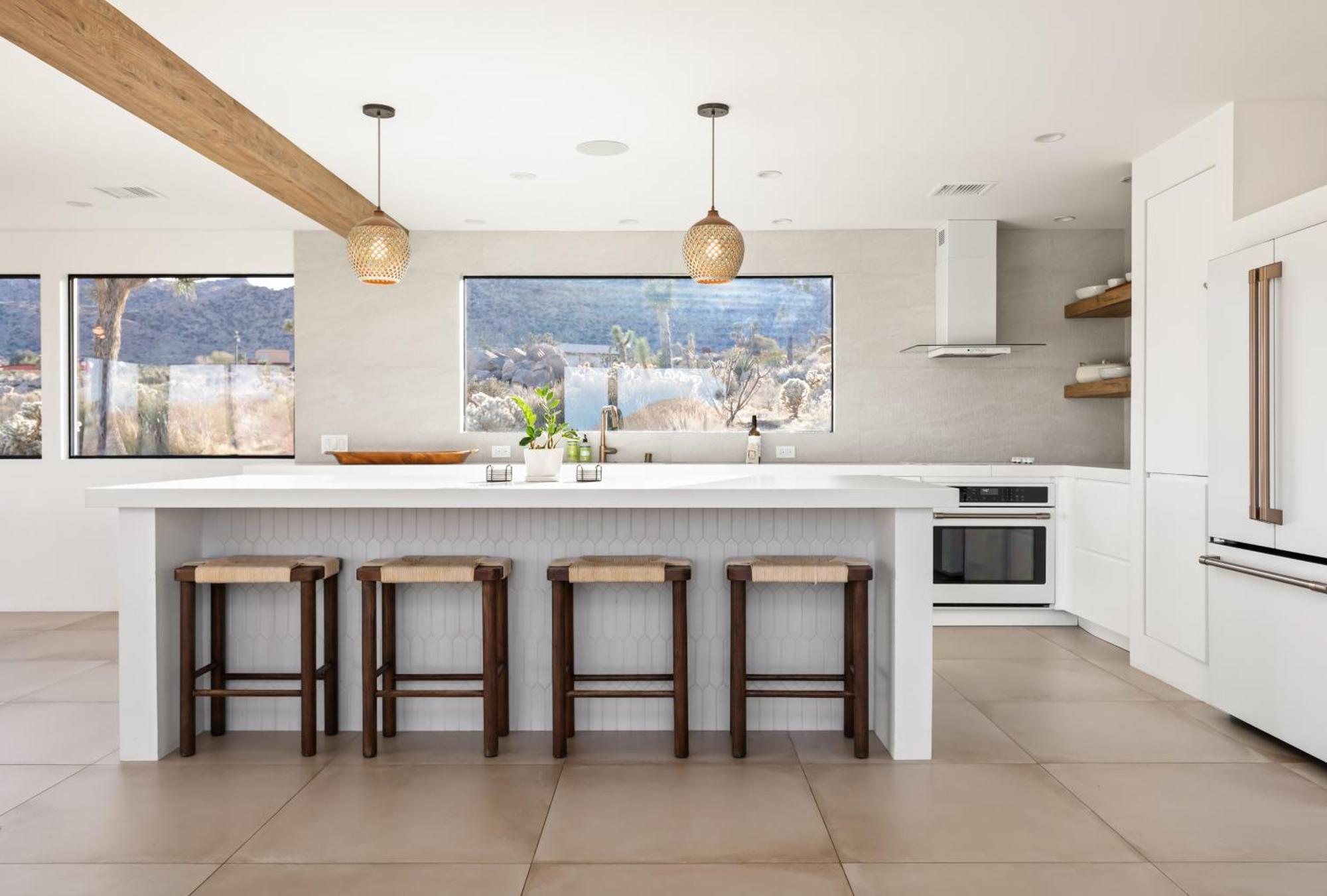 Amaru Muru - Luxury Retreat With Pool/Hot Tub/Yoga Joshua Tree Exterior foto